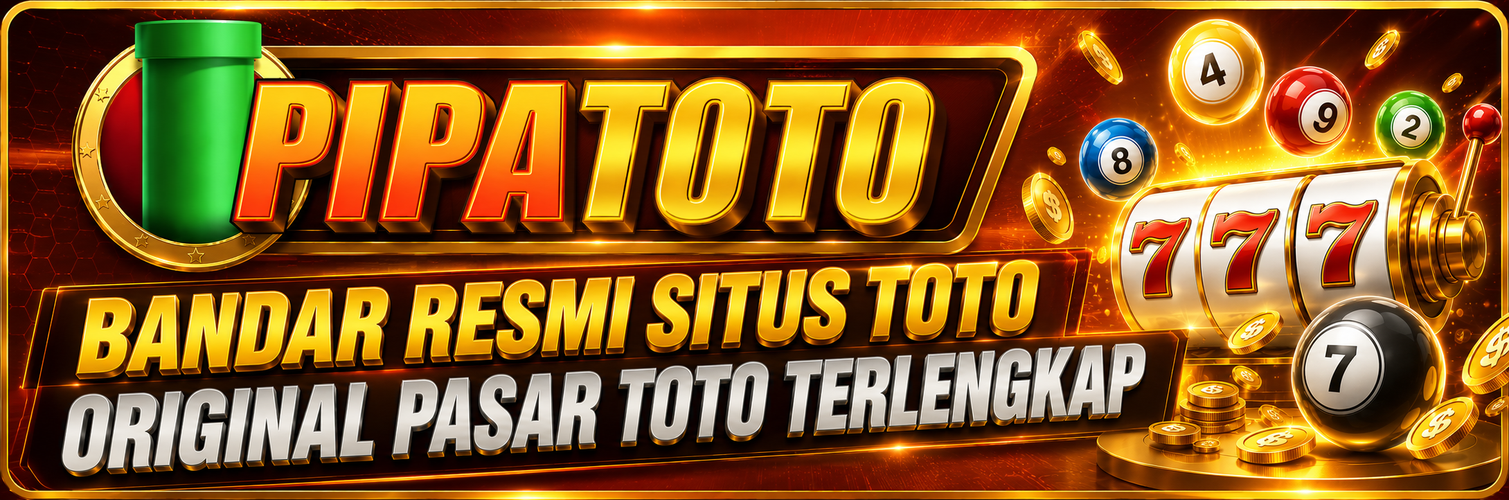 PIPATOTO: Situs Toto Sparepart Termurah Kualitas 100% Terbaik Sepanjang Sejarah Toto Togel