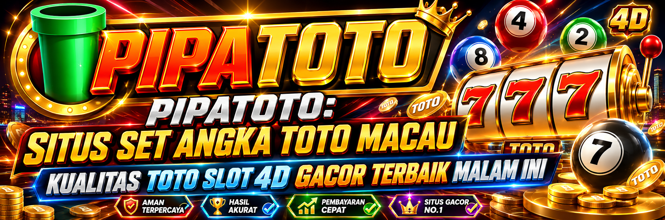 Slot Gacor